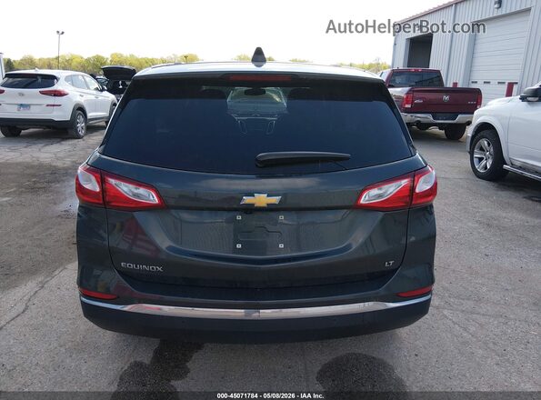 3GNAXJEV0JS639734 2018 CHEVROLET EQUINOX Серебряный 