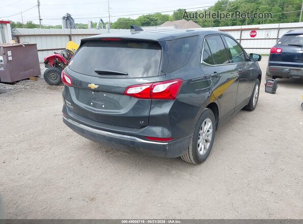 3GNAXJEV1JS589281 2018 CHEVROLET EQUINOX Green უკანა მარჯვენა