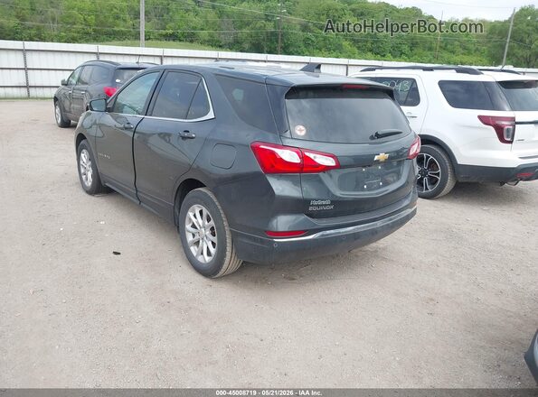 3GNAXJEV1JS589281 2018 CHEVROLET EQUINOX Green უკანა მარცხენა