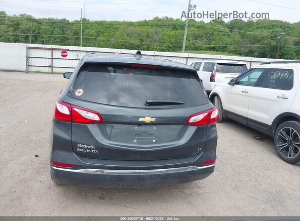 3GNAXJEV1JS589281 2018 CHEVROLET EQUINOX Green 