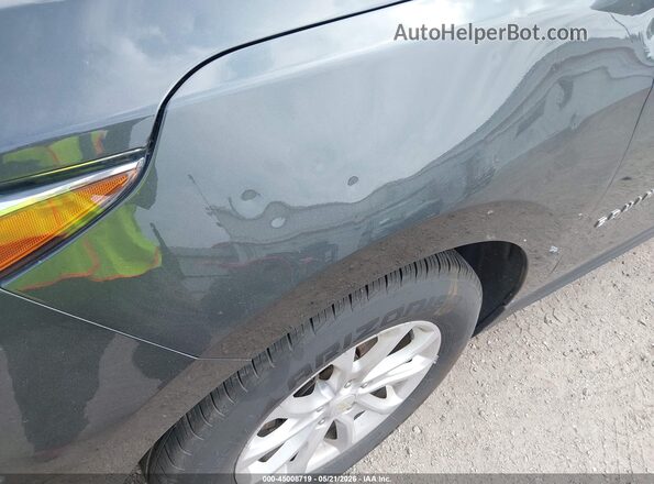 3GNAXJEV1JS589281 2018 CHEVROLET EQUINOX Green 