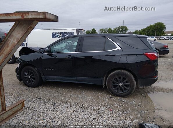 3GNAXJEV1LL159506 2020 CHEVROLET EQUINOX Black 
