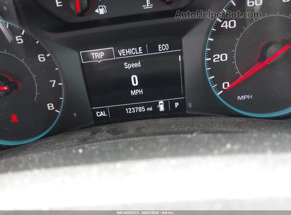3GNAXJEV2JL357301 2018 CHEVROLET EQUINOX Blue Հետևի նստատեղերի տեսք