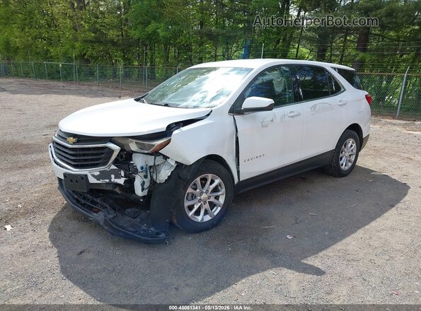 3GNAXJEV2LS546071 2020 CHEVROLET EQUINOX White 