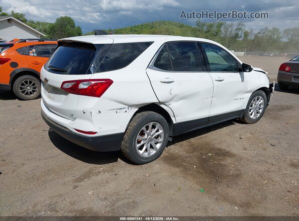 3GNAXJEV2LS546071 2020 CHEVROLET EQUINOX White 