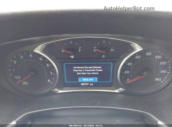 3GNAXJEV2LS546071 2020 CHEVROLET EQUINOX White 