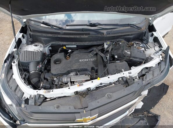3GNAXJEV2LS546071 2020 CHEVROLET EQUINOX White 