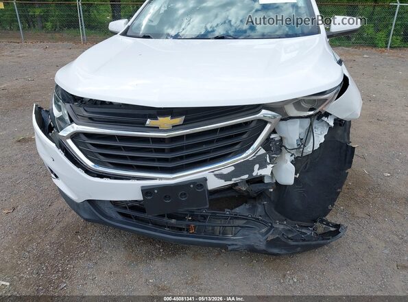 3GNAXJEV2LS546071 2020 CHEVROLET EQUINOX White 