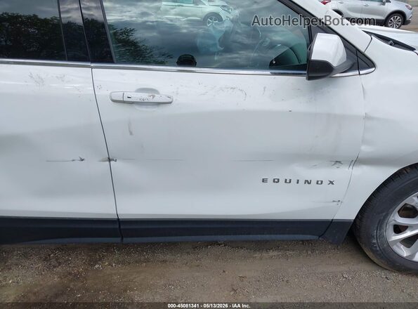 3GNAXJEV2LS546071 2020 CHEVROLET EQUINOX White 