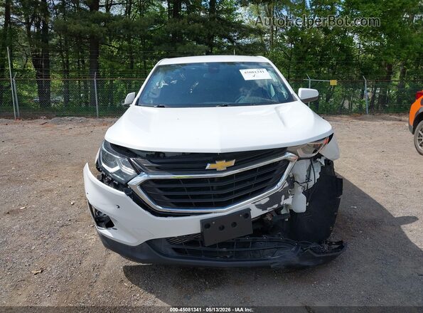 3GNAXJEV2LS546071 2020 CHEVROLET EQUINOX White 