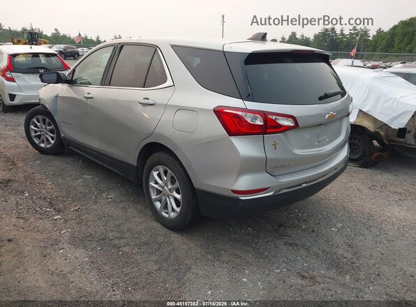 3GNAXJEV3LS653520 2020 CHEVROLET EQUINOX Silver Հետևի ձախ