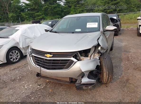 3GNAXJEV3LS653520 2020 CHEVROLET EQUINOX Silver 