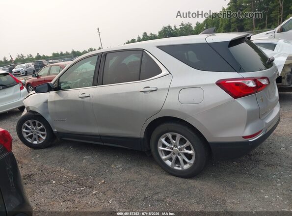 3GNAXJEV3LS653520 2020 CHEVROLET EQUINOX Silver 