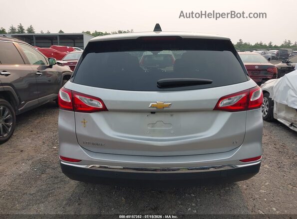 3GNAXJEV3LS653520 2020 CHEVROLET EQUINOX Silver 
