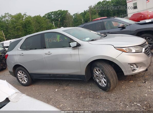 3GNAXJEV3LS653520 2020 CHEVROLET EQUINOX Silver Սալոնի 360 աստիճան տեսք