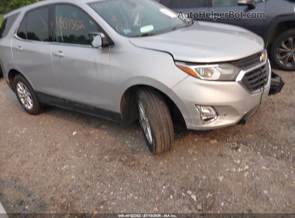 3GNAXJEV3LS653520 2020 CHEVROLET EQUINOX Silver 