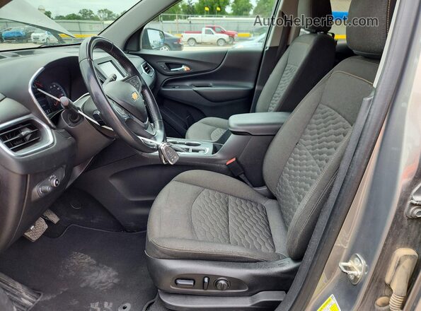 3GNAXJEV5JS536454 2018 CHEVROLET EQUINOX Gray 