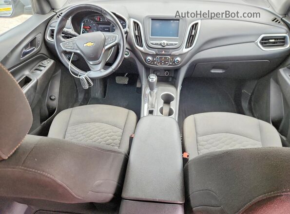 3GNAXJEV5JS536454 2018 CHEVROLET EQUINOX Gray 