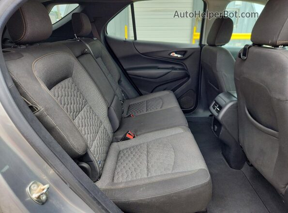 3GNAXJEV5JS536454 2018 CHEVROLET EQUINOX Gray 
