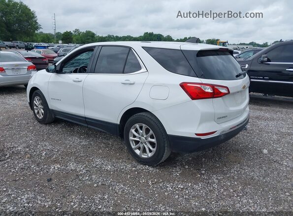 3GNAXJEV5JS545882 2018 CHEVROLET EQUINOX White უკანა მარცხენა