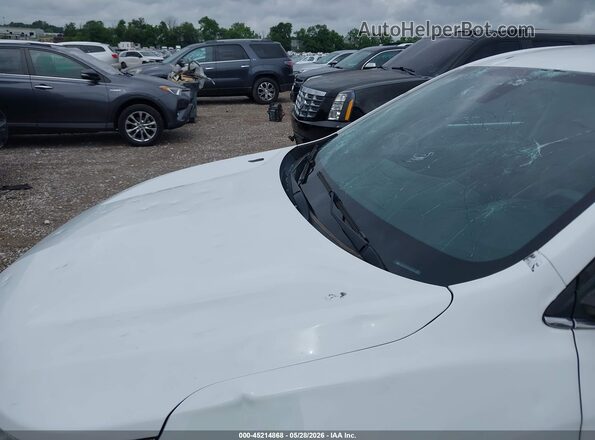 3GNAXJEV5JS545882 2018 CHEVROLET EQUINOX White წინა ხედი