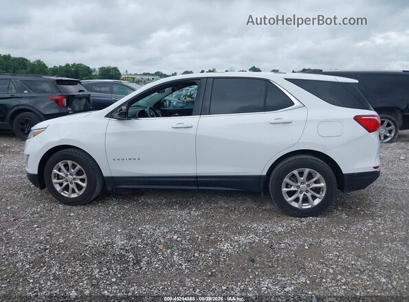 3GNAXJEV5JS545882 2018 CHEVROLET EQUINOX White 