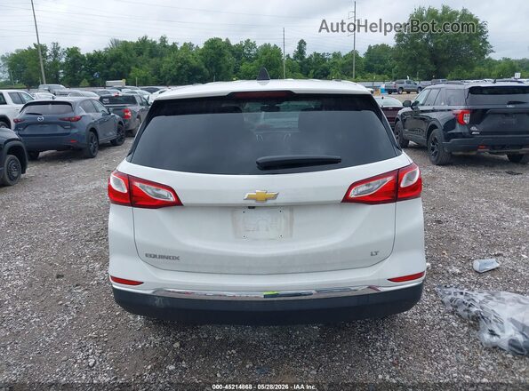 3GNAXJEV5JS545882 2018 CHEVROLET EQUINOX White 