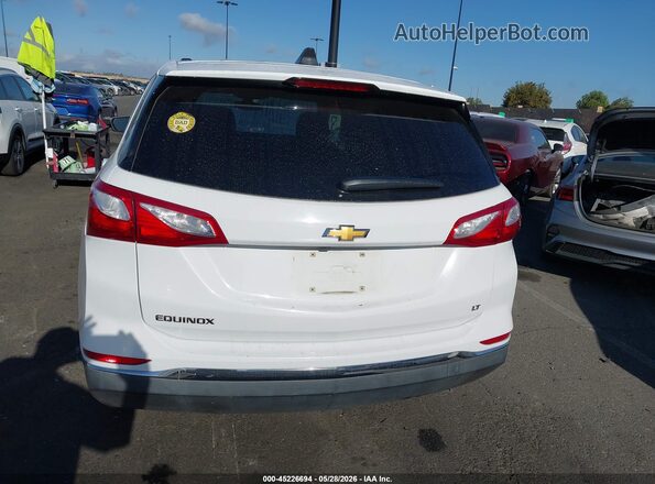 3GNAXJEV5JS575884 2018 CHEVROLET EQUINOX White 