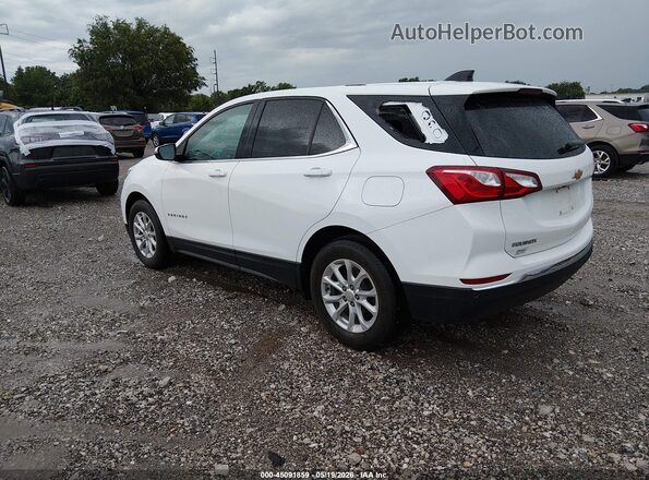 3GNAXJEV5JS626283 2018 CHEVROLET EQUINOX Белый 