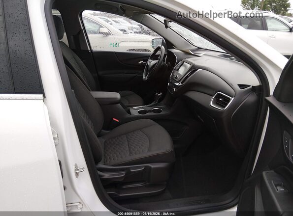 3GNAXJEV5JS626283 2018 CHEVROLET EQUINOX Белый 