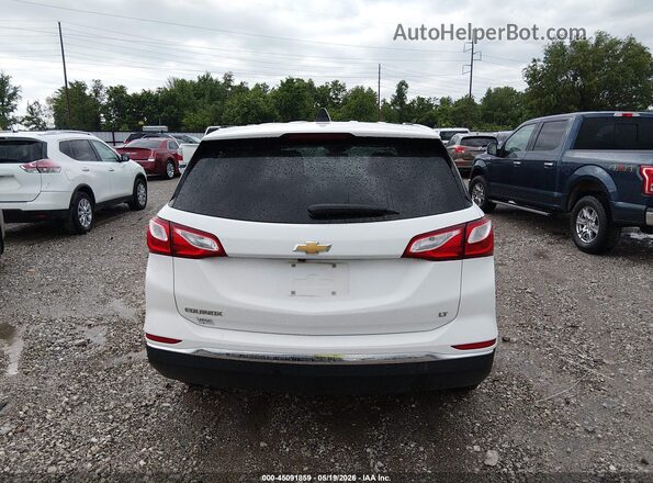 3GNAXJEV5JS626283 2018 CHEVROLET EQUINOX Белый 