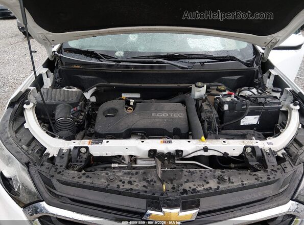 3GNAXJEV5JS626283 2018 CHEVROLET EQUINOX Белый 