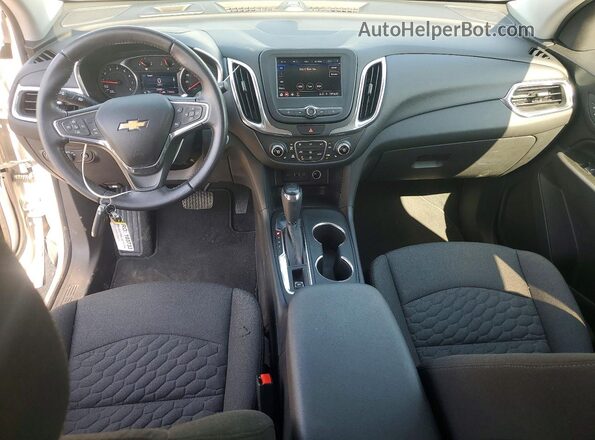 3GNAXJEV5LS559414 2020 CHEVROLET EQUINOX Silver 