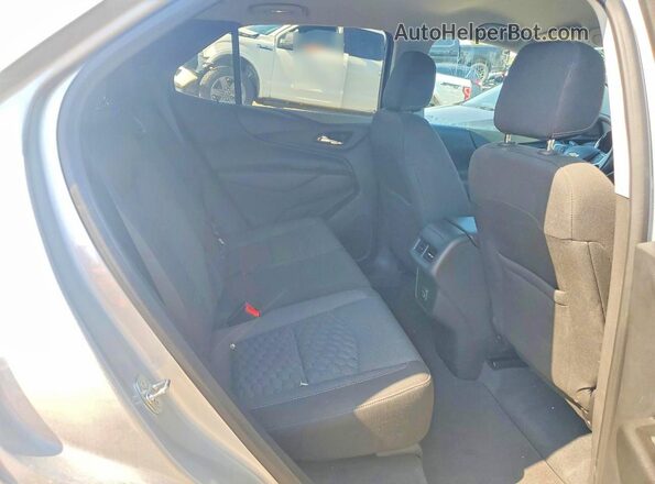 3GNAXJEV5LS559414 2020 CHEVROLET EQUINOX Silver 