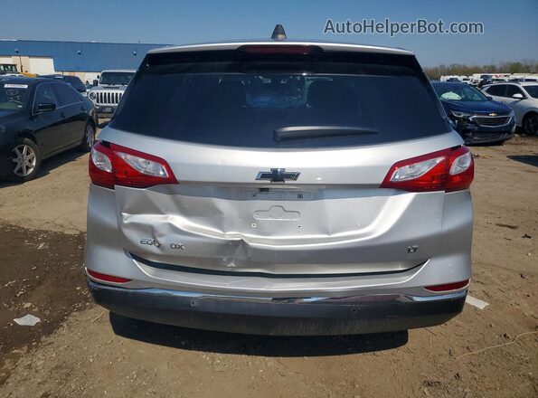 3GNAXJEV5LS559414 2020 CHEVROLET EQUINOX Silver 