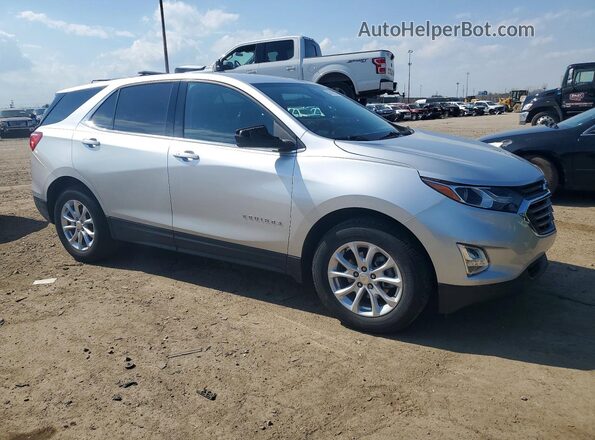 3GNAXJEV5LS559414 2020 CHEVROLET EQUINOX Silver 