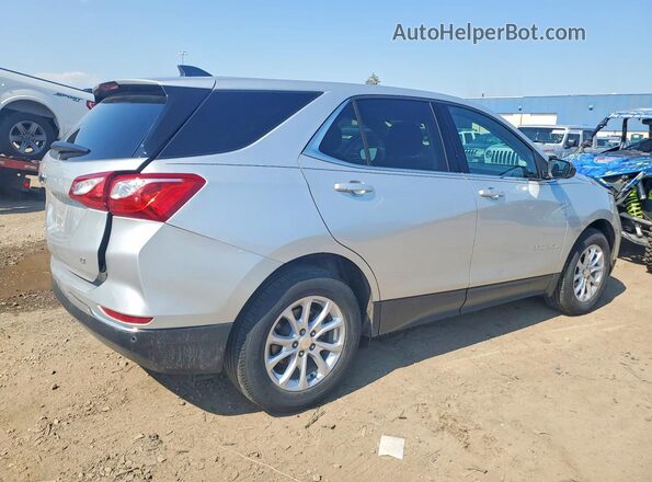 3GNAXJEV5LS559414 2020 CHEVROLET EQUINOX Silver 