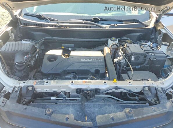 3GNAXJEV5LS559414 2020 CHEVROLET EQUINOX Silver 