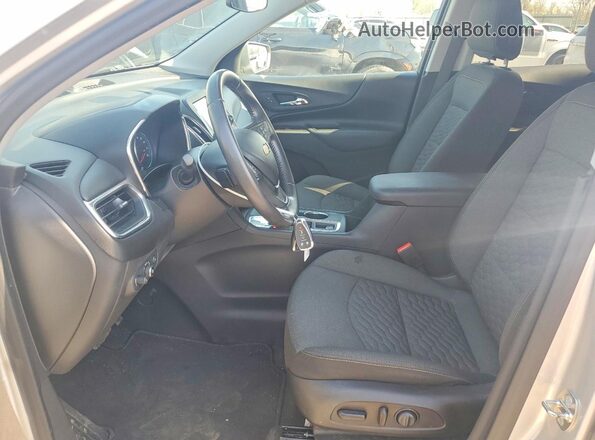 3GNAXJEV5LS559414 2020 CHEVROLET EQUINOX Silver 