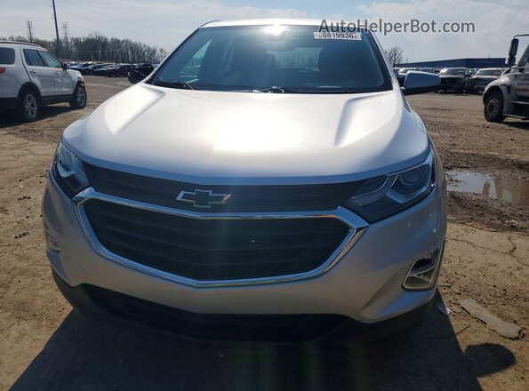 3GNAXJEV5LS559414 2020 CHEVROLET EQUINOX Silver 