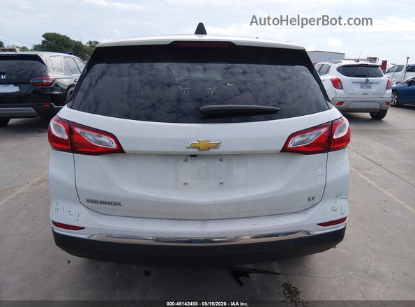 3GNAXJEV6JS537032 2018 CHEVROLET EQUINOX White 
