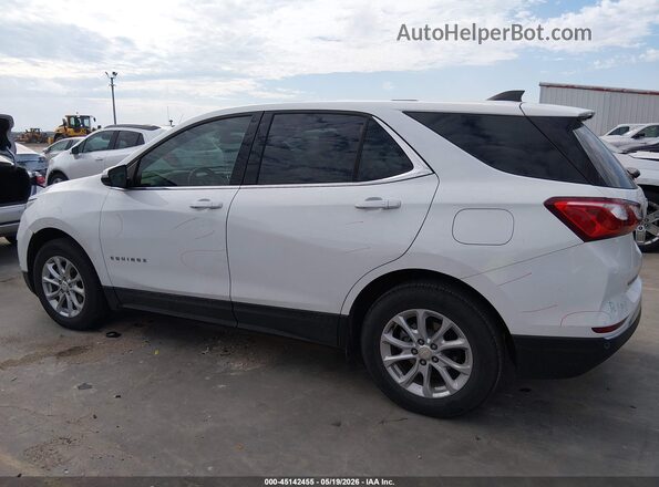 3GNAXJEV6JS537032 2018 CHEVROLET EQUINOX White 