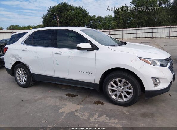 3GNAXJEV6JS537032 2018 CHEVROLET EQUINOX White სალონის 360-გრადუსიანი ხედი