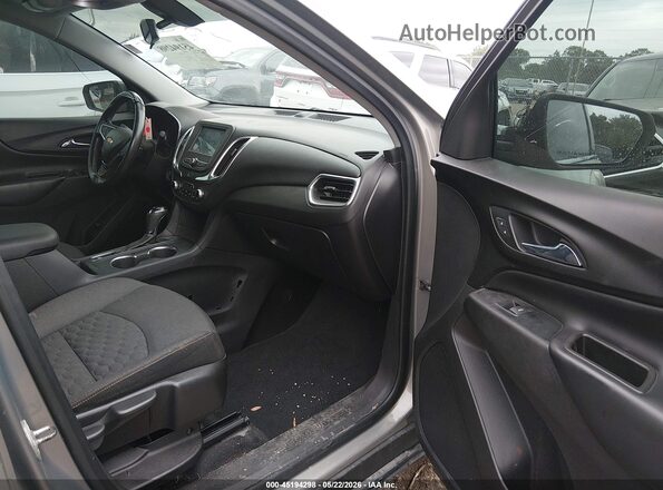 3GNAXJEV6JS608584 2018 CHEVROLET EQUINOX Золотой 