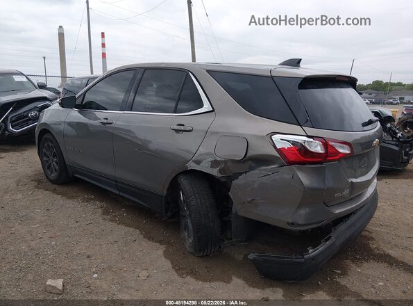 3GNAXJEV6JS608584 2018 CHEVROLET EQUINOX Золотой 