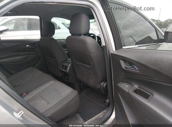 3GNAXJEV6JS608584 2018 CHEVROLET EQUINOX Золотой 