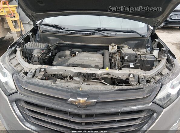 3GNAXJEV6JS608584 2018 CHEVROLET EQUINOX Золотой 
