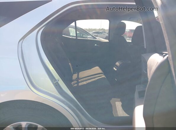 3GNAXJEV7JS531174 2018 CHEVROLET EQUINOX Silver Вид наклейки з VIN-кодом