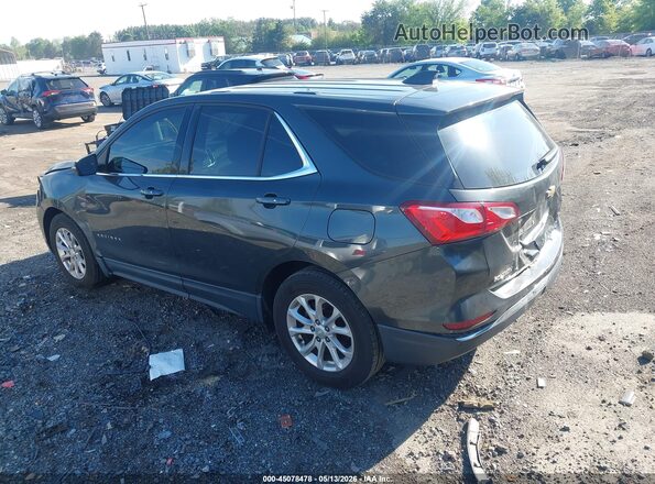 3GNAXJEV8JL362986 2018 CHEVROLET EQUINOX Gray 