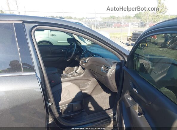 3GNAXJEV8JL362986 2018 CHEVROLET EQUINOX Gray 